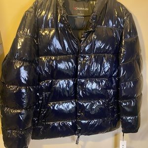 Calvin Klein Water resistant puffer Jacket